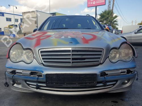 Engine MERCEDES-BENZ C-CLASS T-Model (S203) C 180 Kompressor (203.246) | BP40620207M1 - Image 9