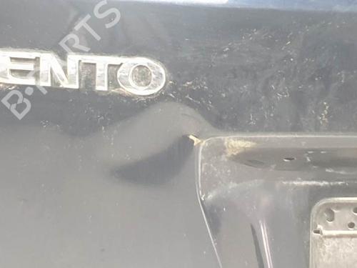 Tailgate KIA SORENTO I (JC) 2.5 CRDi | BP12359212C6 
