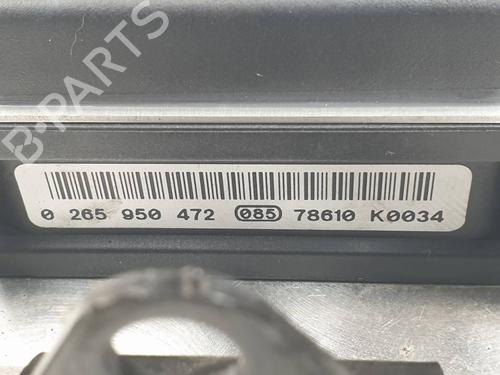 ABS pump LAND ROVER RANGE ROVER SPORT I (L320) 3.6 D 4x4 | BP29554216M43 