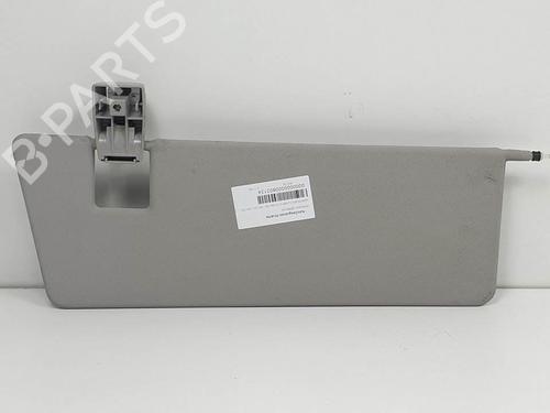 Used Right sun visor Right sun visor MERCEDES-BENZ M-CLASS (W164) ML 320 CDI 4-matic (164.122) (224 hp) 11766178 11766178