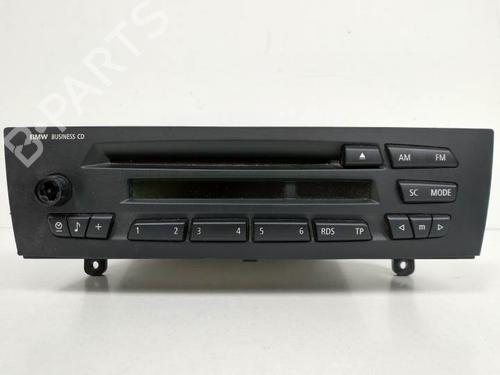 Used Radio BMW 1 (E87) 118 d (122 hp) 7255991
