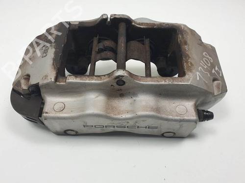Used Left rear brake caliper Left rear brake caliper PORSCHE CAYENNE (9PA) S 4.5 (340 hp) 16775598 16775598