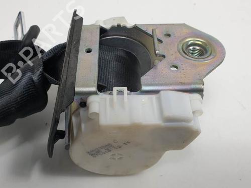 Rear right seatbelt SEAT IBIZA IV SC (6J1, 6P5) 1.2 | BP9097502I28 