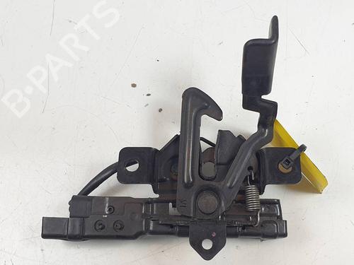 Used Hood lock HYUNDAI i10 II (BA, IA) 1.0 (67 hp) 29907990