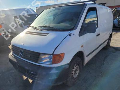 Brugte MERCEDES-BENZ VITO Van (W638) 112 CDI 2.2 (638.094) (122 hp) 4378180