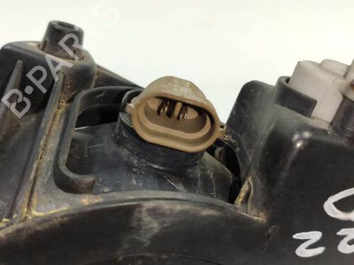 Right front fog light SSANGYONG REXTON / REXTON II (GAB_) 2.7 Xdi | BP9701012C31 