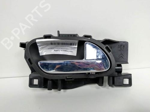 Used Front right interior door handle Front right interior door handle PEUGEOT 207 CC (WD_) 1.6 16V (120 hp) 7547964 7547964