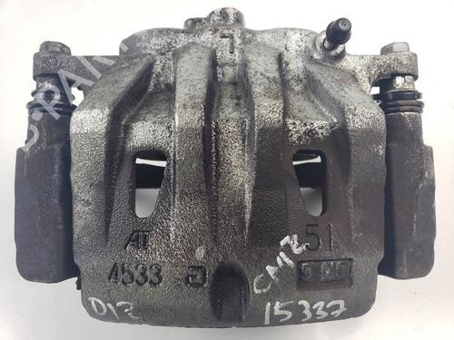 Used Left front brake caliper Left front brake caliper LEXUS ES (_Z10_, _A10_, _H10_) 300h (AXZH10, AXZH11) (178 hp) 25258061 25258061