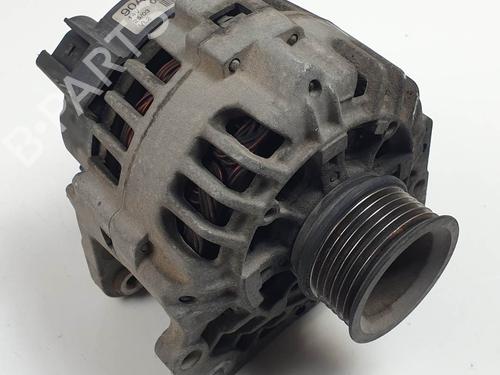 Used Alternator Alternator VW NEW BEETLE Convertible (1Y7) 1.4 (75 hp) 27994095 27994095