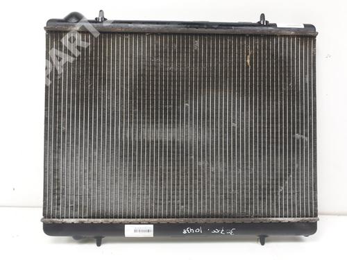 Used Water radiator Water radiator PEUGEOT 307 CC (3B) 2.0 16V (140 hp) 11055470 11055470