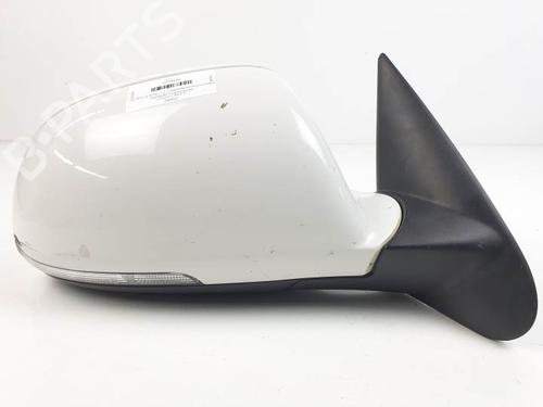 Right mirror SKODA OCTAVIA II (1Z3) 1.6 TDI BP26030213C27
