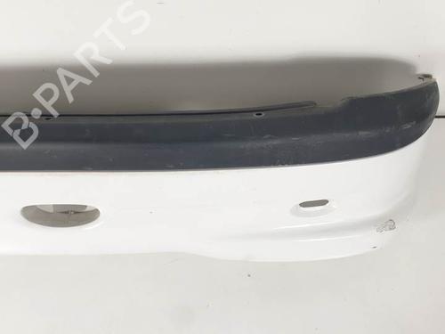 Rear bumper PEUGEOT 206 Hatchback (2A/C) 1.6 16V | BP9950855C8 