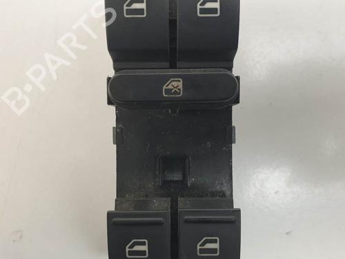 Used Left front window switch Left front window switch SKODA OCTAVIA II (1Z3) 1.9 TDI (105 hp) 25117492 25117492