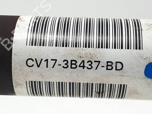 Left front driveshaft FORD FIESTA VI (CB1, CCN) 1.0 EcoBoost | BP25146137M38 