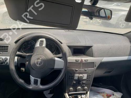 Engine control unit (ECU) OPEL ASTRA H (A04) 1.7 CDTI (L48) | BP27885674M57 