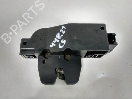 Used Tailgate lock Tailgate lock CITROËN C5 I (DC_) 2.2 HDi (DC4HXB, DC4HXE) (133 hp) 7289639 7289639