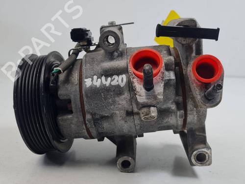 AC compressor FORD KA+ III (UK, FK) 1.2 Ti-VCT | BP37484487M34 - Image 4