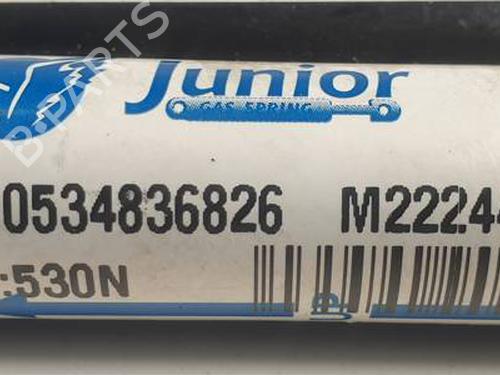 Gassdemper Bakluke FORD FOCUS II (DA_, HCP, DP) 1.8 TDCi | BP30919187C138