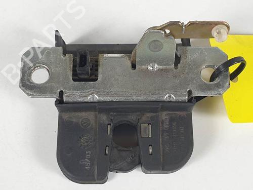 Tailgate lock VW POLO (9N_, 9A_) 1.4 TDI | BP12358842C101 