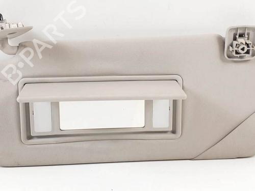 Left sun visor CITROËN C5 III (RD_) 2.0 HDi 165 (RDRHHA, RDRHH8) | BP29271940I1 - Image 4