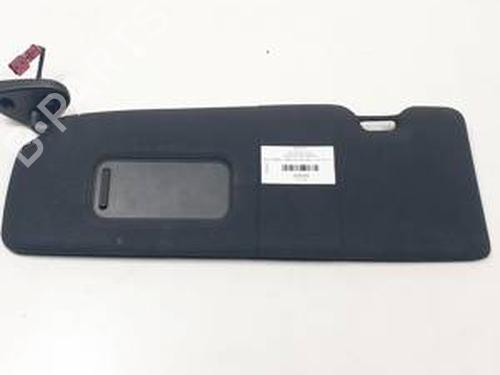 Used Left sun visor BMW 1 (E87) 118 d (143 hp) 30998357
