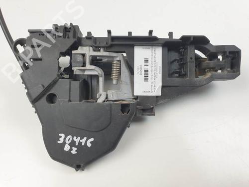 Front left exterior door handle MERCEDES-BENZ B-CLASS Sports Tourer (W245) B 200 CDI (245.208) | BP25780033C128 