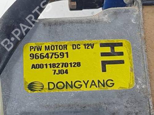 Elevalunas trasero izquierdo CHEVROLET EPICA (KL1_) 2.0 D | BP30769307C24 