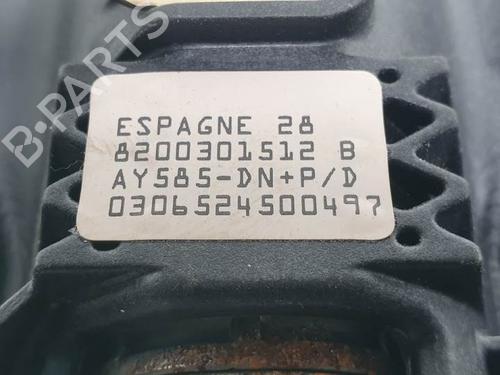 Driver airbag RENAULT MEGANE II (BM0/1_, CM0/1_) 1.6 16V (BM0C, CM0C) | BP11540985C9 