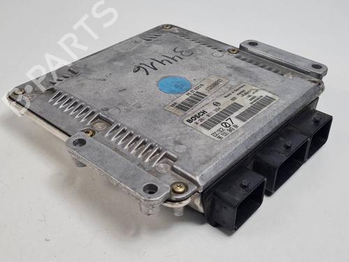 Engine control unit (ECU) CITROËN C5 I (DC_) 2.2 HDi (DC4HXB, DC4HXE) | BP37507839M57 - Image 2