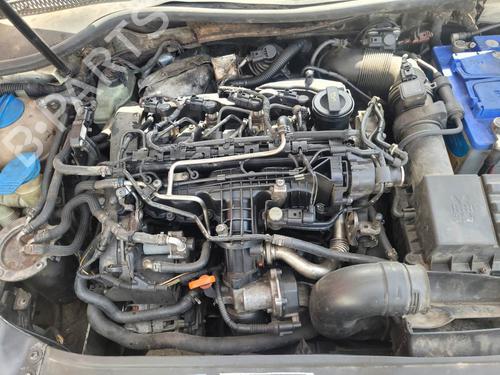 Climate control VW GOLF VI (5K1) 1.6 TDI | BP26879696I5  - Image 13