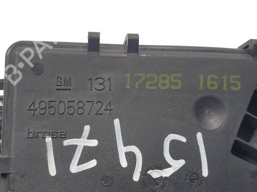 Tailgate lock OPEL ZAFIRA / ZAFIRA FAMILY B (A05) 1.9 CDTI (M75) | BP21529507C101 