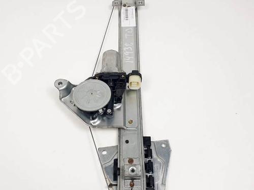 Used Rear right window mechanism Rear right window mechanism 25403866 25403866