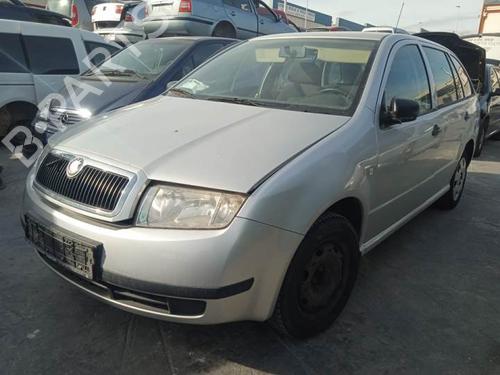Høyre solskjerm SKODA FABIA I Combi (6Y5) 1.9 SDI | BP19144013I2 