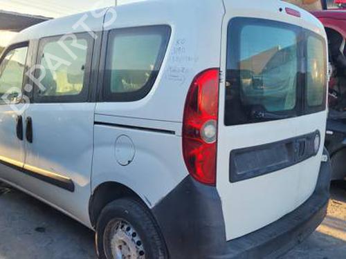 Right tailgate FIAT DOBLO Bus (263_) 1.3 D Multijet (263AXC1A) | BP30367683C77