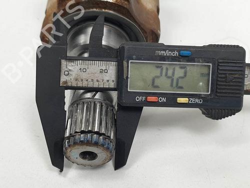 Left front driveshaft OPEL CORSA D (S07) 1.4 (L08, L68) | BP13641821M38 - Image 2