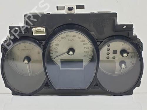 Used Instrument cluster LEXUS GS (_S19_) 300 (GRS190_, GRS190R) (249 hp) 11417338