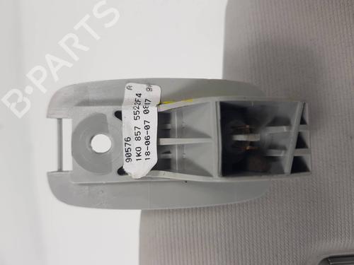 Right sun visor VW GOLF PLUS V (5M1, 521) 1.9 TDI | BP36254449I2 - Image 4