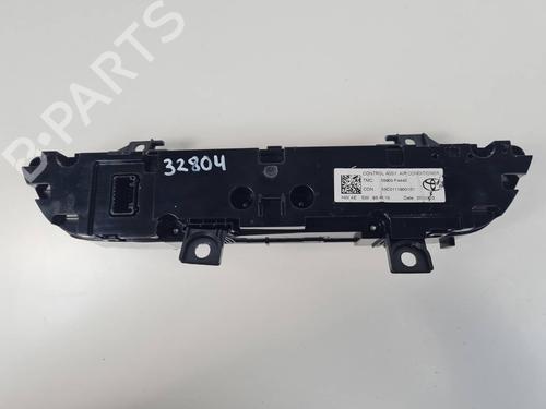 Climate control TOYOTA C-HR (_X1_) 1.8 Hybrid (ZYX10_, ZYX11_, ZYX10R, ZYX11R) | BP34514753I5 - Image 2