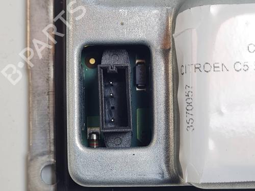 Lights ECU CITROËN C5 I (DC_) 2.2 HDi (DC4HXB, DC4HXE) | BP36254573M55 - Image 3
