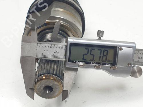 Antriebswelle links vorne KIA PICANTO III (JA) 1.2 MPI | BP29581777M38 