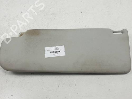 Used Right sun visor Right sun visor VW GOLF IV (1J1) 1.6 (100 hp) 34513861 34513861
