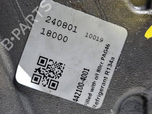AC compressor FORD KA (RU8) 1.2 | BP40287902M34 - Image 9
