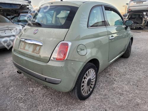 Engine control unit (ECU) FIAT 500 (312_) 1.3 D Multijet (312AXB1A) | BP30959203M57 - Image 17