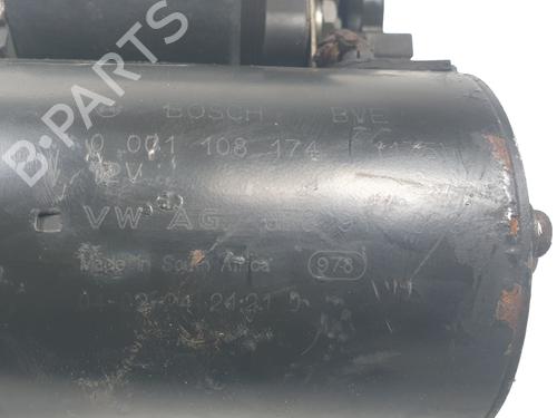 Starter AUDI A4 B6 Convertible (8H7) 3.0 | BP36352210M8  - Image 6