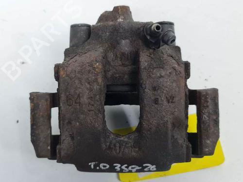 Used Right rear brake caliper MERCEDES-BENZ S-CLASS (W140) S 600 (140.056, 140.057) (394 hp) 11570156