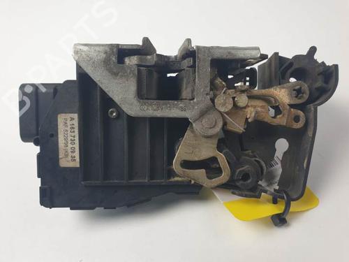 Rear left lock MERCEDES-BENZ M-CLASS (W163) ML 320 (163.154) | BP22214140C100 