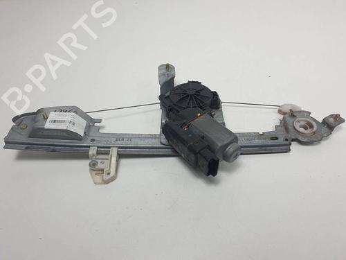 Used Rear left window mechanism Rear left window mechanism RENAULT GRAND SCÉNIC II (JM0/1_) 1.6 (113 hp) 26313623 26313623