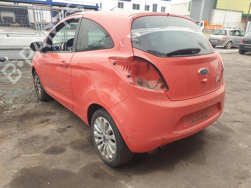 AC radiator FORD KA (RU8) 1.2 | BP34516985M32  - Image 13