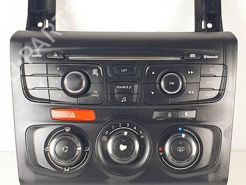 Used Climate control Climate control CITROËN C4 II (NC_) 1.6 HDi 90 (92 hp) 17701150 17701150