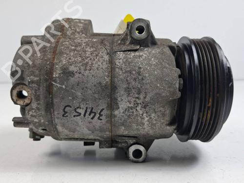 AC compressor OPEL MERIVA B MPV (S10) 1.4 (75) | BP40558043M34 - Image 2
